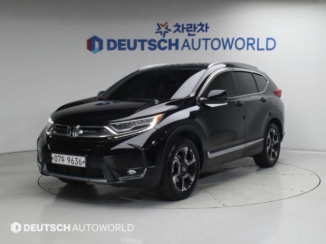 2018 Honda CR-V 5세대 1.5 투어링 4WD