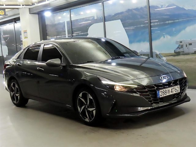 2021 Hyundai Avante (CN7) 1.6 모던