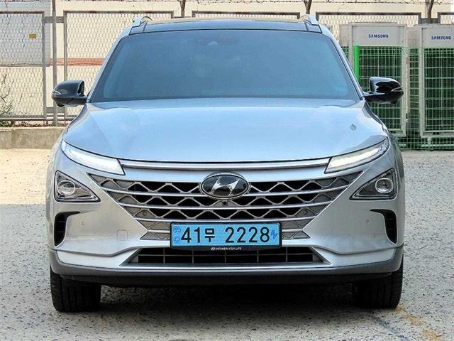 2022 Hyundai Nexo 프리미엄
