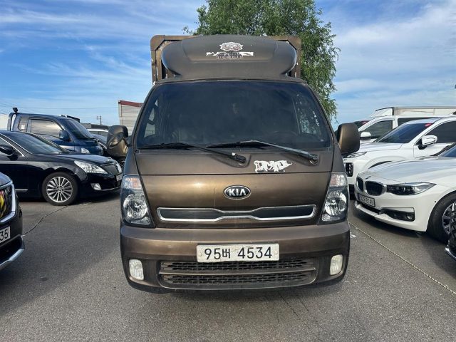 2013 Kia Bongo 3 기본형 스넥카