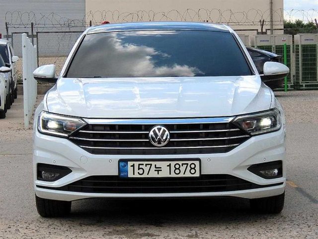 2021 Volkswagen Jetta 1.4 TSI 프레스티지