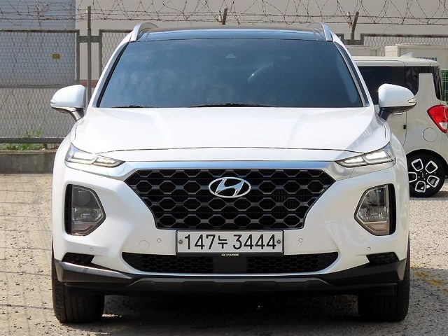2019 Hyundai Santa Fe TM 가솔린 2.0T 2WD 익스클루시브