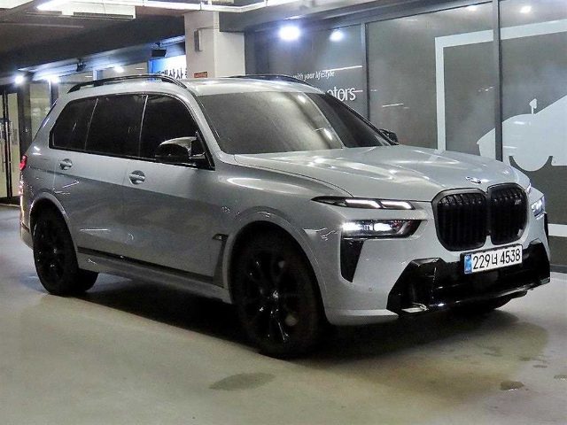 2024 BMW X7 (G07) M60i M스포츠 프로
