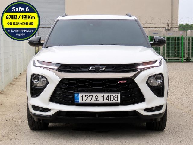 2022 Chevrolet Trailblazer 4WD 1.3 터보 가솔린 RS