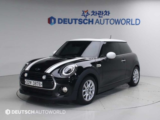 2019 MINI Cooper HIGH 3세대