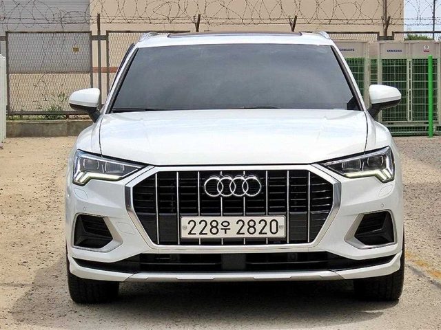 2020 Audi Q3 (F3) 35 TDI 프리미엄