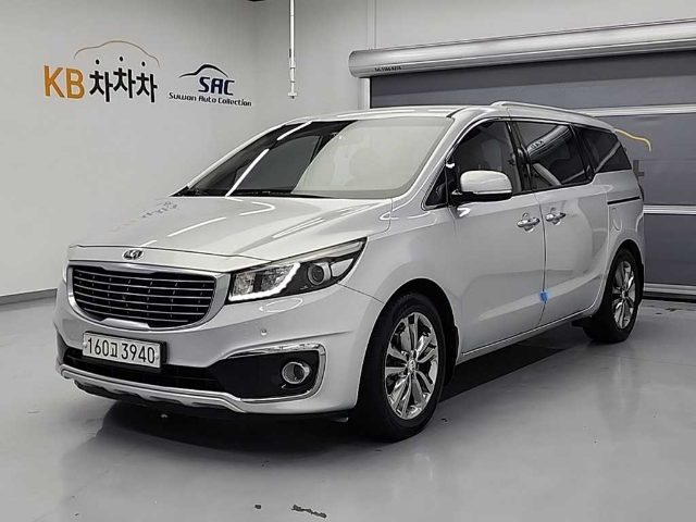 2016 Kia Carnival 가솔린 9인승 노블레스