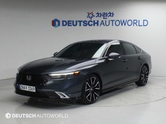 2023 Honda Accord (11세대) 2.0 하이브리드 투어링