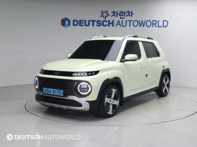 2024 Hyundai Casper 인스퍼레이션