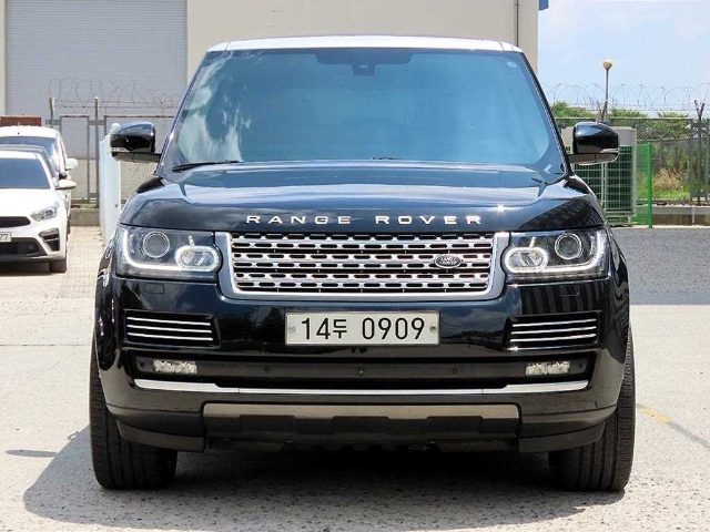 2015 Land Rover Range Rover 4세대 5.0 SC VOGUE SE