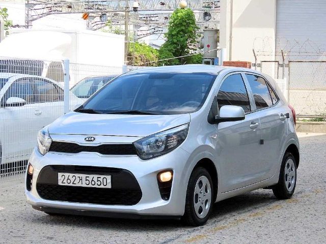 2018 Kia Morning (JA) 밴 고급형