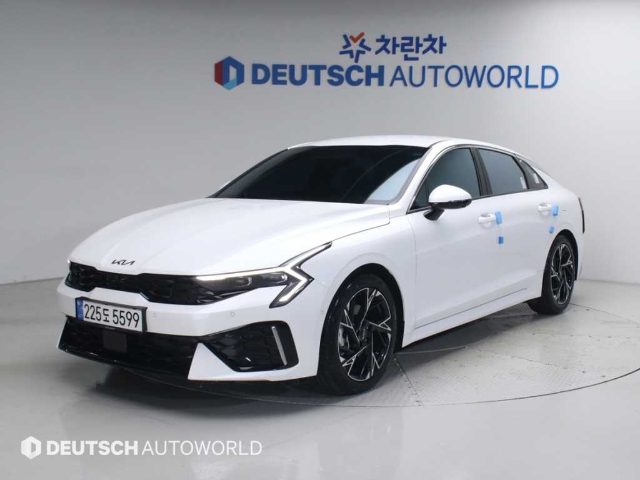 2024 Kia K5 3세대 2.0 시그니처