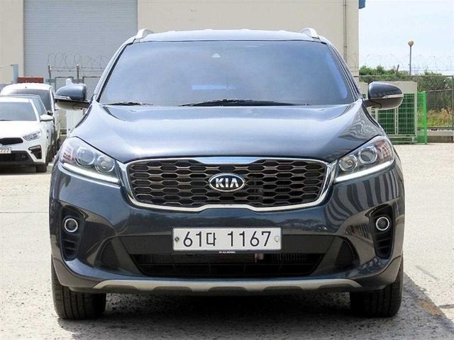 2019 Kia Sorento 디젤 2.0 4WD 프레스티지