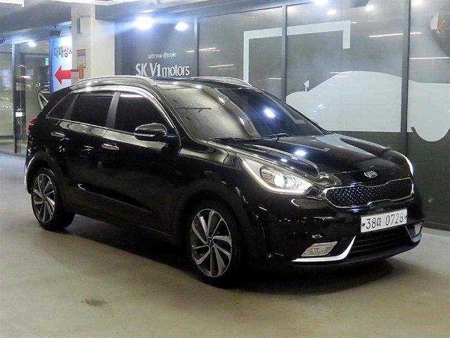 2016 Kia Niro 1.6 하이브리드 프레스티지