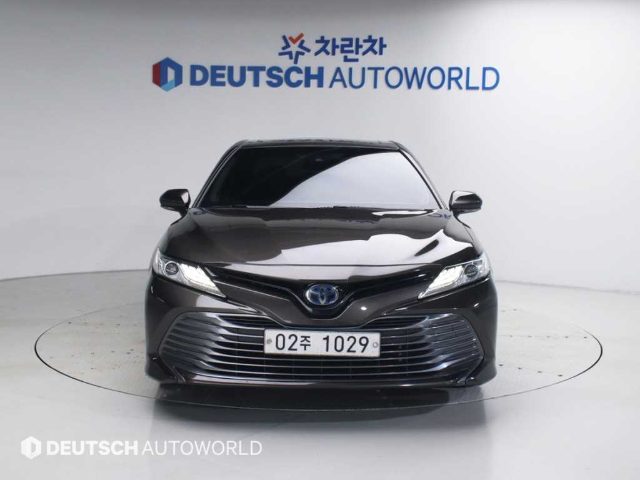 2018 Toyota Camry (XV70) 2.5 하이브리드 XLE