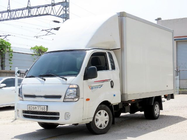 2024 Kia Bongo 3 (LPG2.5터보) 극초장 하이내장탑
