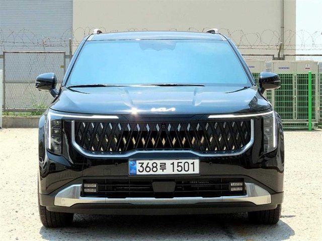 2025 Kia Carnival 하이브리드 HEV 9인승 시그니처