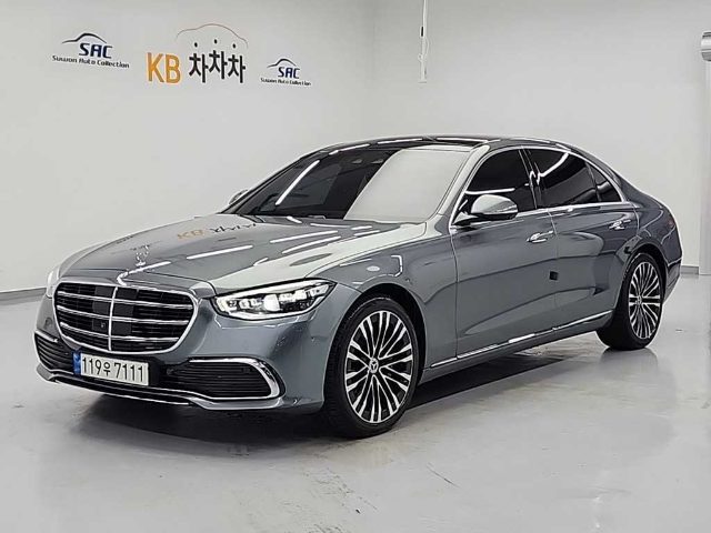2022 Mercedes-Benz S-Class -W223 S450L 4MATIC