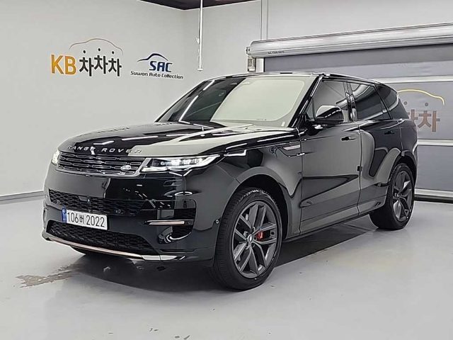 2023 Land Rover Range Rover Sport 3세대 D300 HSE 다이나믹