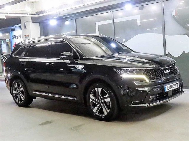 2022 Kia Sorento 4세대 (MQ4)하이브리드 HEV 1.6 2WD 노블레스