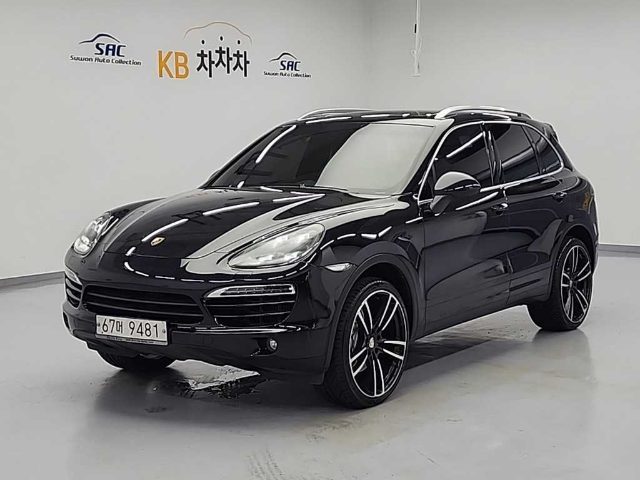 2013 Porsche Cayenne 3.0 디젤