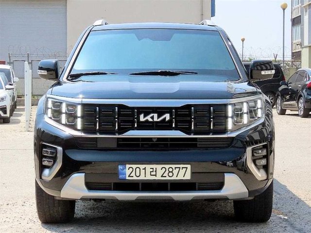 2024 Kia Mohave 4WD 마스터즈 6인승