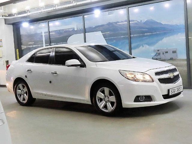2015 Chevrolet Malibu 2.0 LT 디럭스