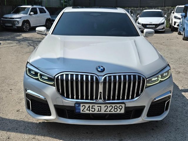 2021 BMW 7 Series (G11) 740Li xDrive M SPORT