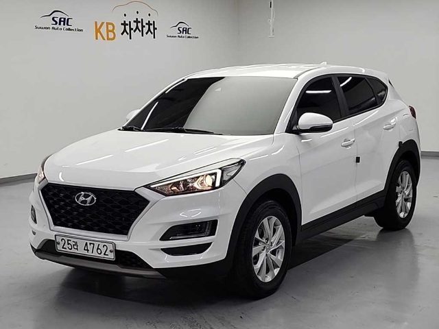 2019 Hyundai Tucson 1.6T 2WD 모던