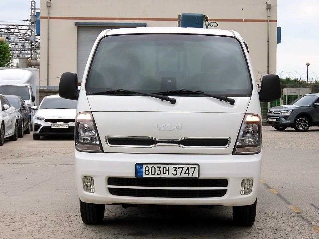 2023 Kia Bongo 3 1.0톤/킹캡/초장축/ (CRDi) 럭셔리 활어차