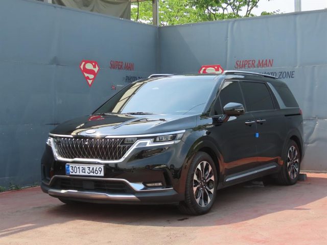 2021 Kia Carnival 4세대 가솔린 7인승 시그니처