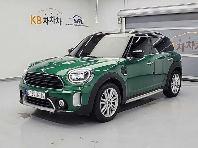 2023 MINI Countryman (F60) 1.5 클래식 플러스 런치팩