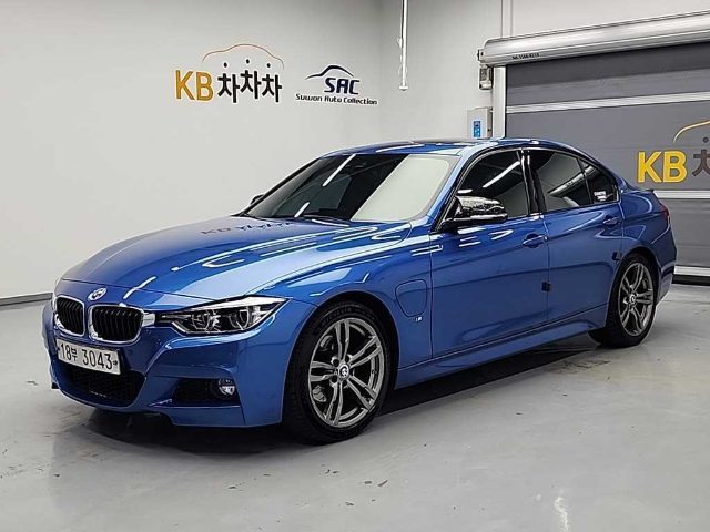 2018 BMW 3 Series (F30) 330e i퍼포먼스 M 스포츠