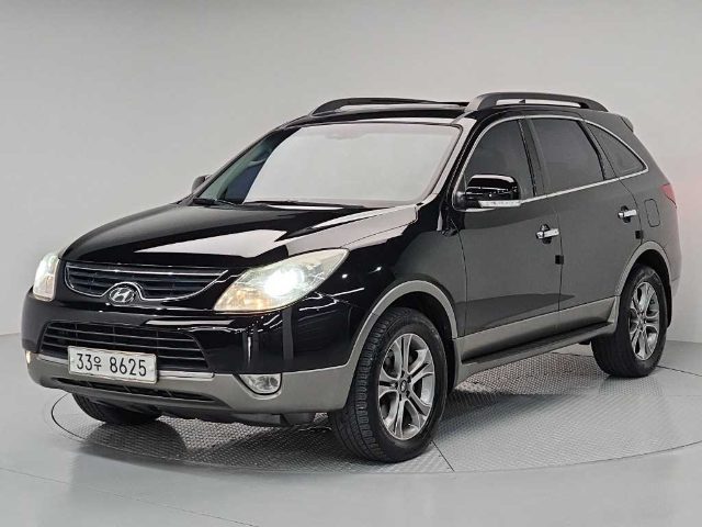 2015 Hyundai Veracruz 디젤 2WD 익스클루시브