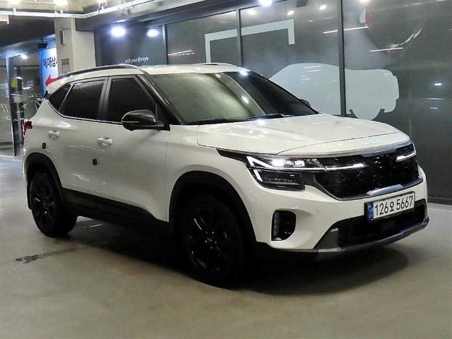 2024 Kia Seltos 가솔린 2.0 2WD 시그니처