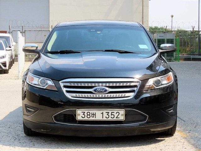 2010 Ford Taurus 3.5 LIMITED