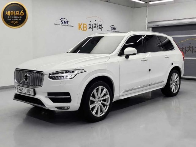 2016 Volvo XC90 2세대 2.0 D5 AWD 인스크립션