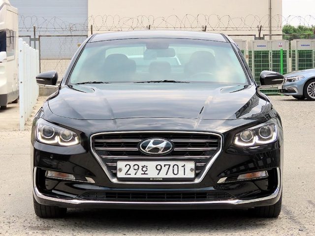 2017 Hyundai Grandeur IG 3.0 LPI 모던 (렌터카)