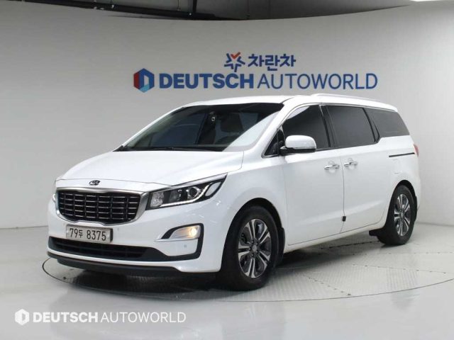 2019 Kia Carnival 디젤 11인승 프레스티지