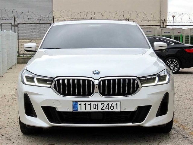 2020 BMW 6 Series GT (G32) 630i xDrive M 스포츠