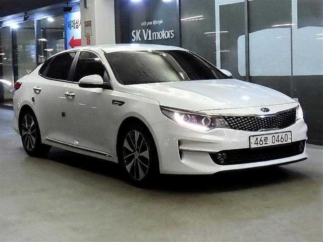 2016 Kia K5 2세대 MX 2.0 노블레스