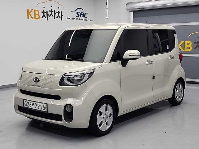 2020 Kia Ray 프레스티지