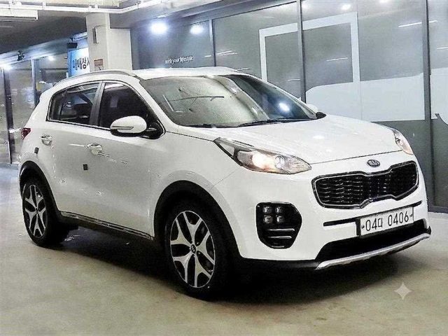 2016 Kia Sportage 4세대 (QL) 디젤 2.0 2WD 프레스티지