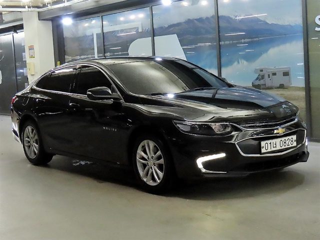 2016 Chevrolet Malibu 1.5 터보 LT 디럭스