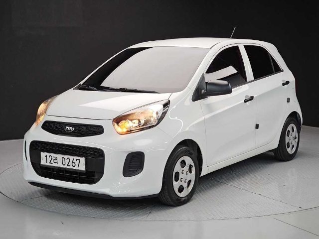 2015 Kia Morning 스마트
