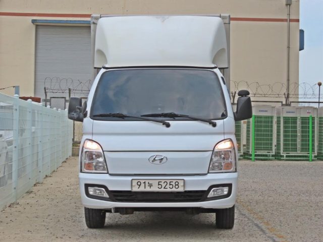 2021 Hyundai Porter 일반캡/초장축 (CRDi) 하이-익스내장탑