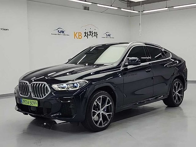 2022 BMW X6 (G06) xDrive 30d M 스포츠