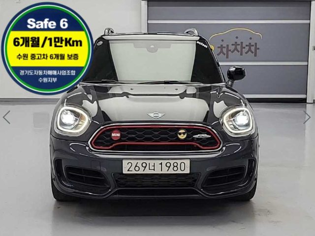 2020 MINI Countryman (F60) 2.0 JCW ALL4 기본형