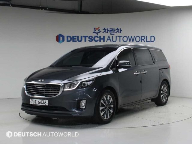2014 Kia Carnival 디젤 11인승 프레스티지
