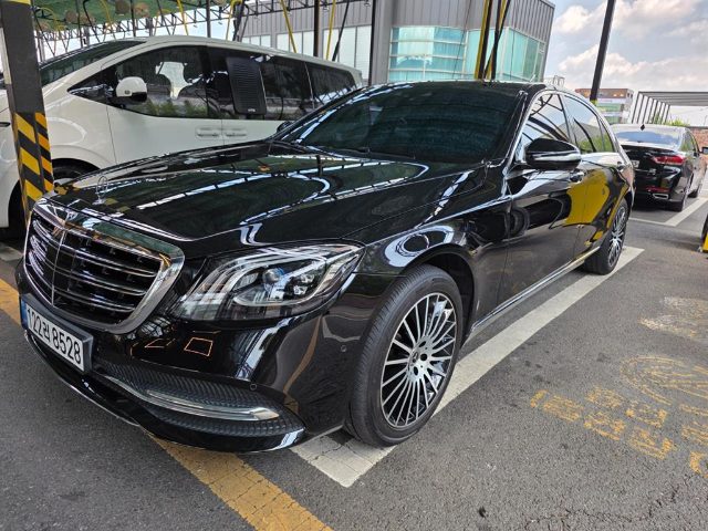 2017 Mercedes-Benz S-Class -W222 S 400L d 4MATIC